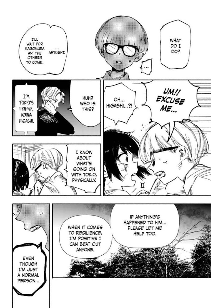 Choujin X, Chapter 18 image 36